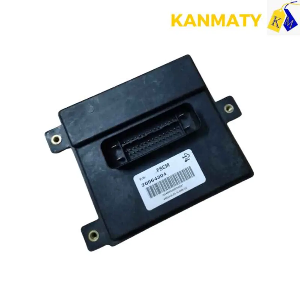 Module de commande de pompe à carburant Chevrolet GMC 2013-2015 20964304 FSCM AC DELCO