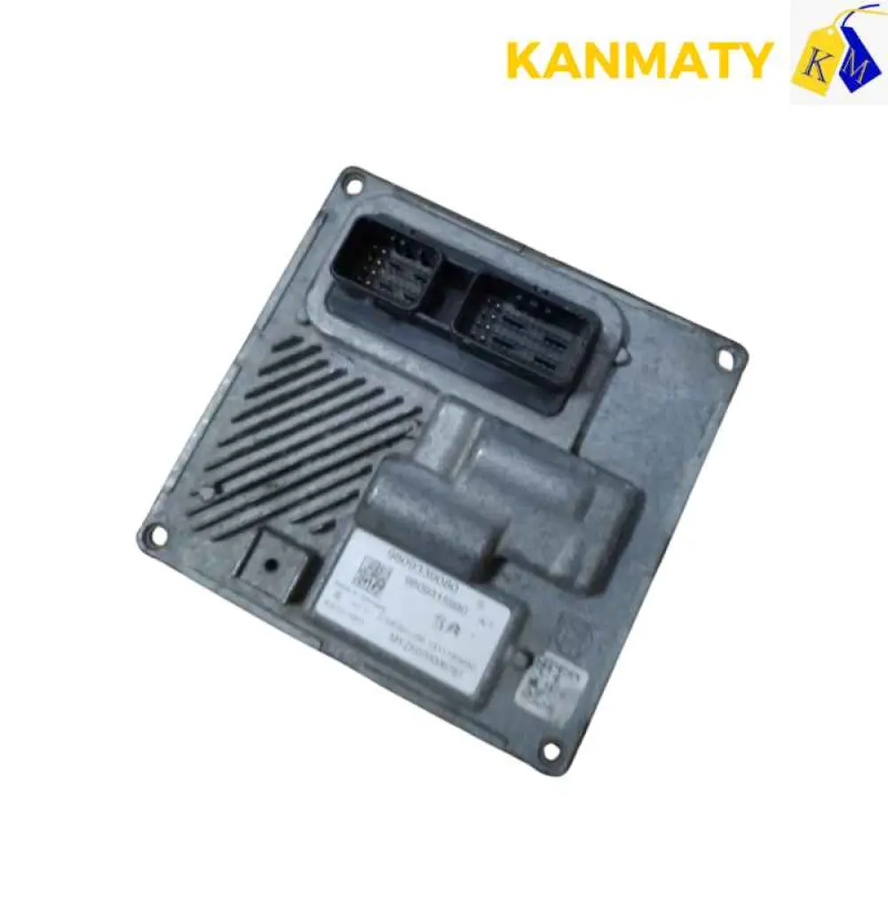 Calculateur de boîte de vitesses CITROËN C4 CACTUS PEUGEOT 208 2013-2014 1.2 OE OEM 9809339080 9809315980 MYZK070006767