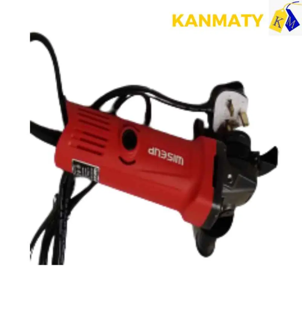 Meuleuse industrielle WISEUP 850W 115mm