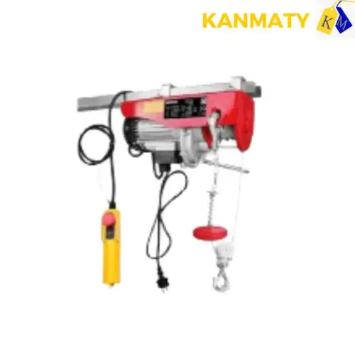 MONTE CHARGE ÉLECTRIQUE 1200 kg 380