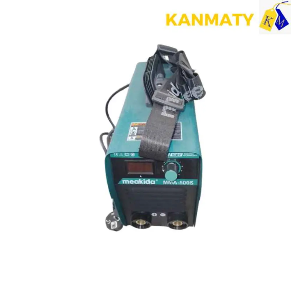 POSTE DE SOUDAGE MMA 500 500A Meakida