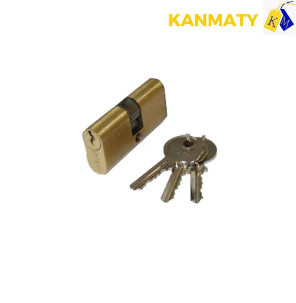 Canon de porte bricard