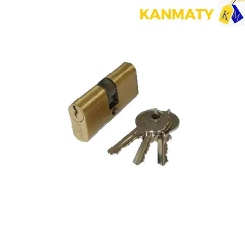 Canon de porte bricard