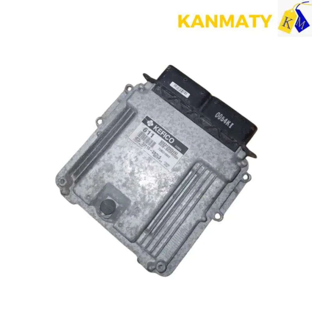 Calculateur moteur KIA Rio 2012-2013 1.6L ECU ECM OEM 39110-2BDL5 9003120054KI 611 KEFICO