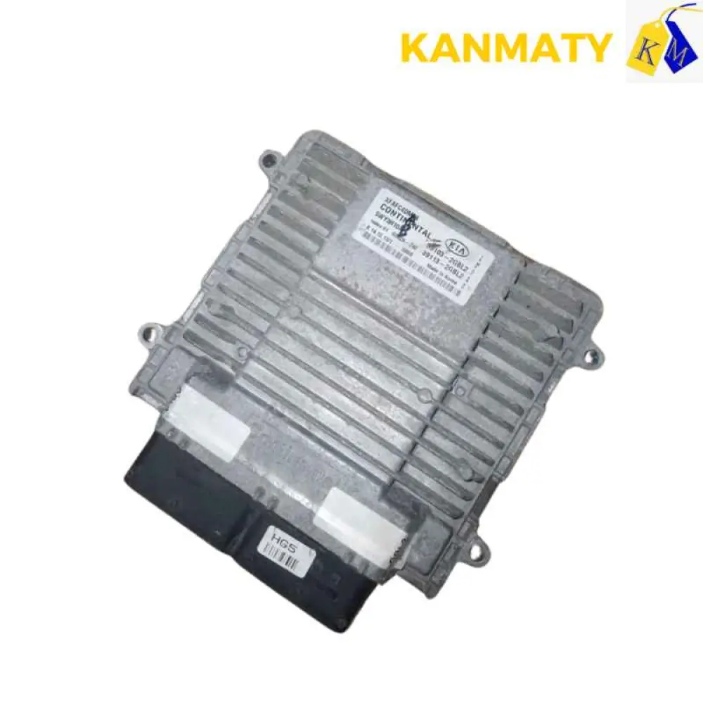 Calculateur moteur KIA Sorento 2014-2015 2.4L ECM ECU OEM 39103-2GBL2 39113-2GBL2 5WY3H10B SIM2K-240 Continental