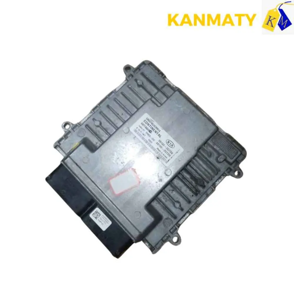 Calculateur moteur Hyundai Santa Fe 2019 ECU ECM OEM 39130-2GTD0 39100-2GTD0 5WY3554C SIM2K-250 Continental