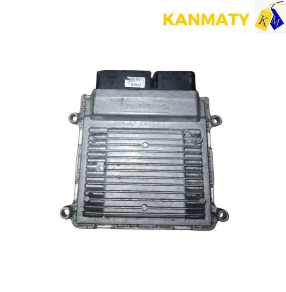 Calculateur moteur Hyundai Santa Fe 2010-2012 2.4L ECU ECM OEM 39134-2G341 39104-2G341 5WY4A12D SIM2K-341 C341 Continental