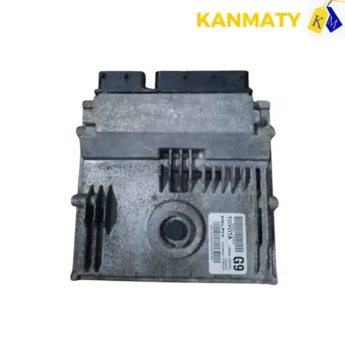 Calculateur moteur Toyota Corolla 2012-2015 1.8L ECU ECM OEM 89661-0ZA40 28335782 G9 DELPHI