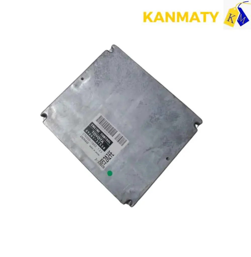 Calculateur moteur Toyota Camry 2002 2.4L ECU ECM OEM 89661-3T530 275000-1602 DENSO