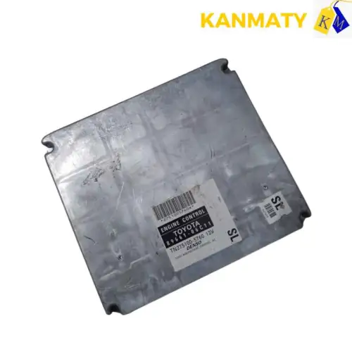 Calculateur moteur Toyota Camry Solara 2005-2006 3.3L ECU ECM OEM 89661-06C11 TN275100-5760 SL DENSO