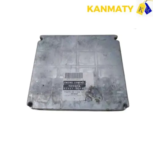 Toyota Sienna 2004-2005 3.3L ECU ECM OEM 89661-08093 TN275100-1160 DENSO Calculateur moteur