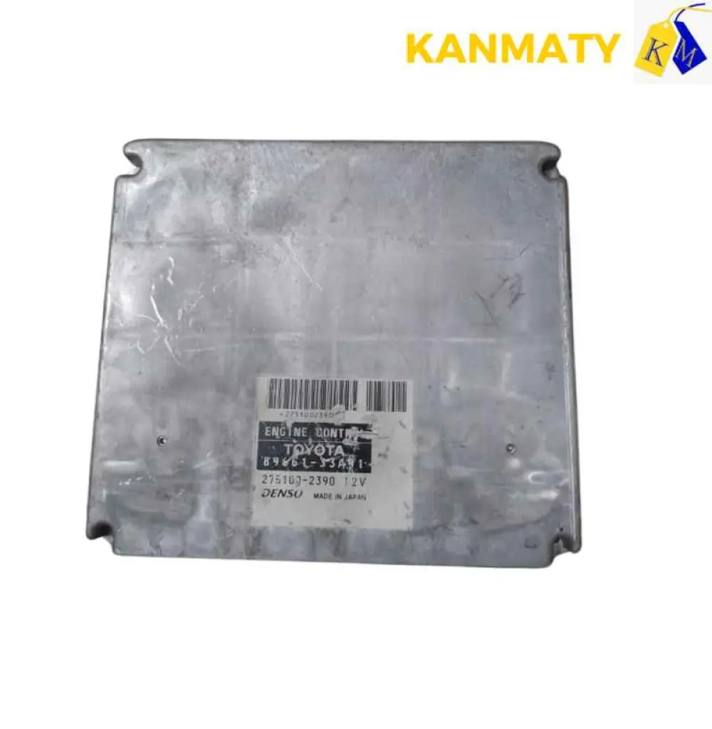 Toyota Camry 2005 3.0L ECU ECM OEM 89661-33A91 275100-2390 DENSO Calculateur moteur 