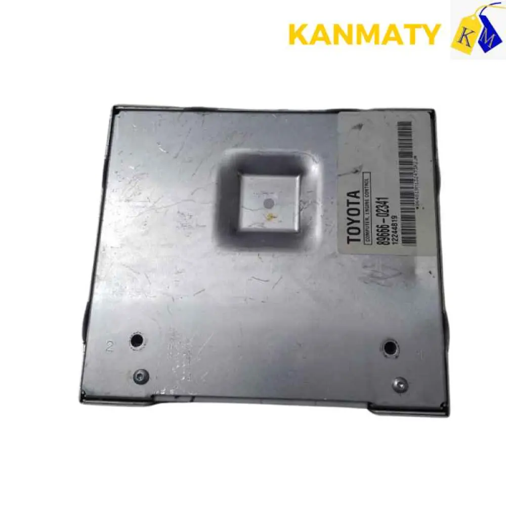 Toyota Corolla Matrix 2003-2004 1.8L ECU ECM OEM 89661-02341 12244819 Toyota Calculateur moteur