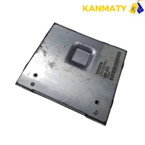 Toyota Corolla 2003 1.8L ECU ECM OEM 89666-02151 12225469 Toyota Calculateur moteur