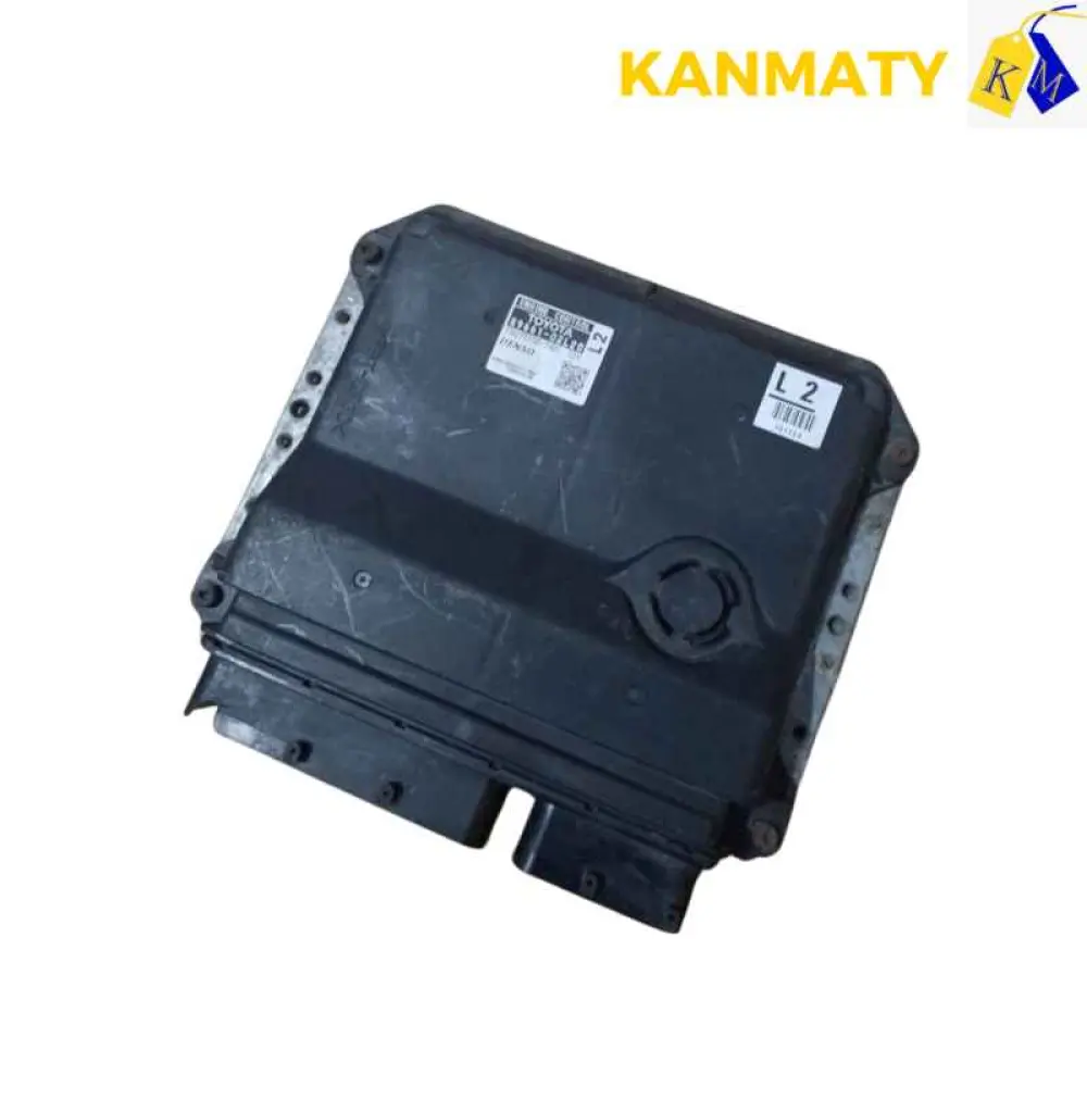 Toyota Matrix 2009 2.4L ECU ECM OEM 89661-02L20 TN275100-7401 L2 DENSO Calculateur moteur 