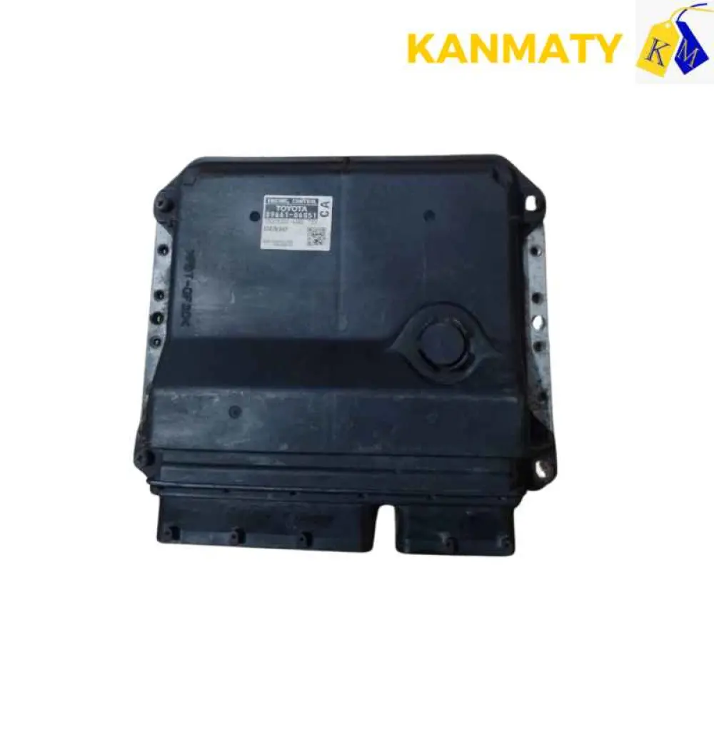 Toyota Camry 2008-2010 3.5L ECU ECM OEM 89661-06G51 TN275300-4480 CA DENSO Calculateur moteur 