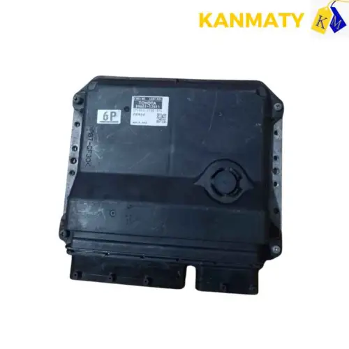 Toyota Scion xB 2011-2012 2.4L ECU ECM OEM 89661-12N11 275400-5700 6P DENSO Calculateur moteur 