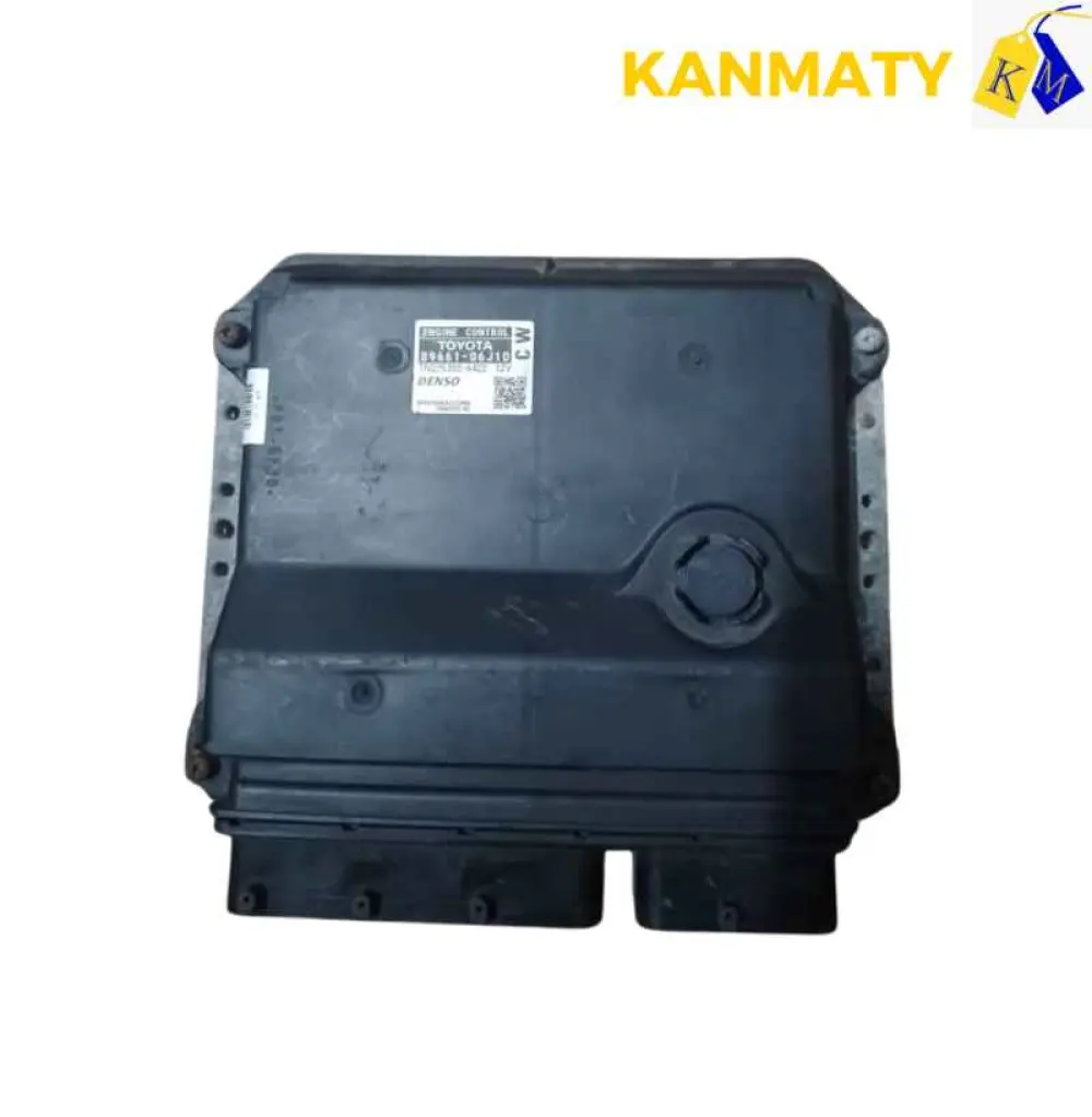 Toyota Camry 2010-2011 2.5L ECU ECM OEM 89661-06J10 TN275300-6422 CW DENSO Calculateur moteur