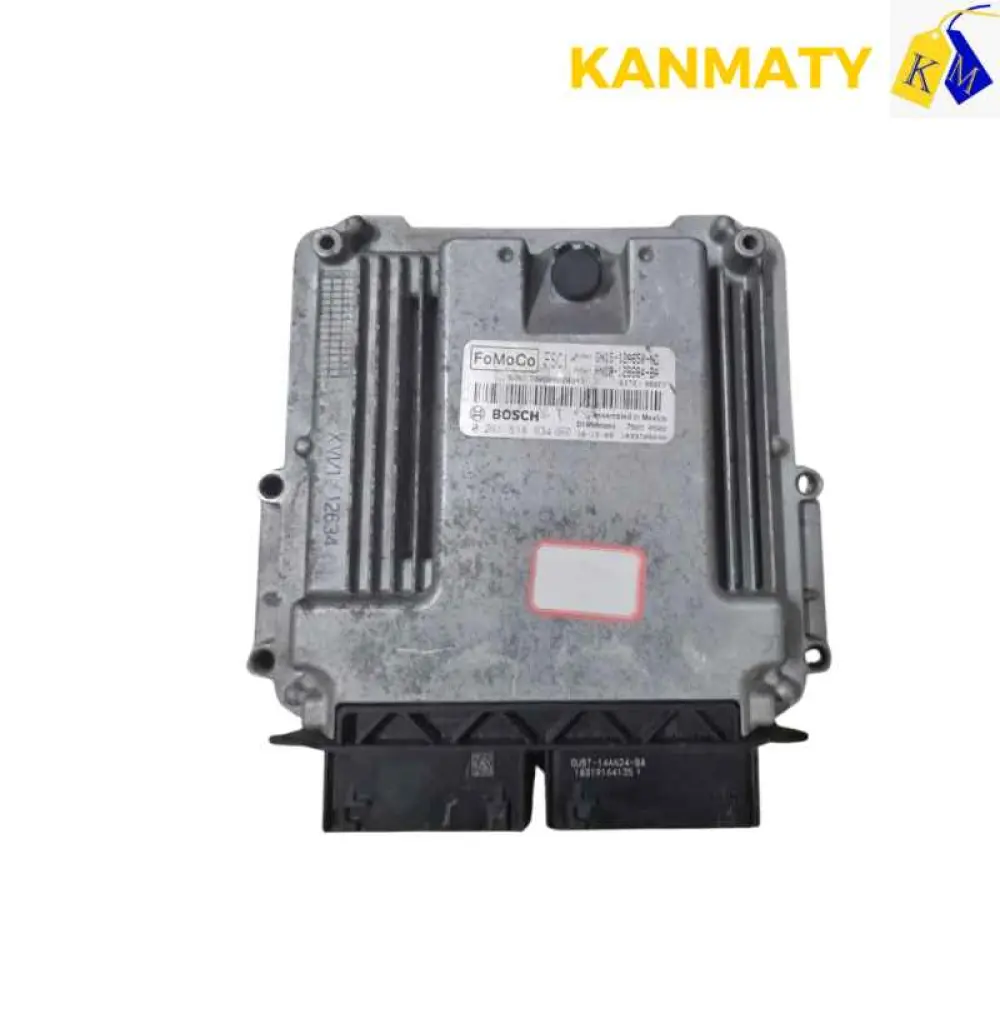 Ford Ecosport 2018-2022 2.0L ECU ECM OEM GN15-12A650-NC HN1A-12B684-BA 0 261 S18 934 FSC1 FoMoCo Calculateur moteur