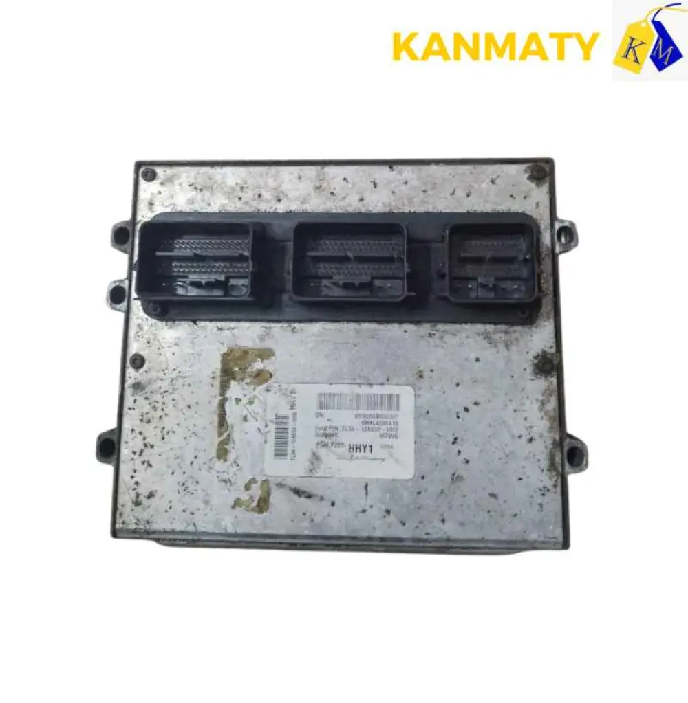 Ford F 150 F-150 Truck 2007-2008 4.6L ECM ECU 7L3A-12A650-HHB 6HXL4GMA18 6HXK4GM002NP M799G HHY1 Calculateur moteur 