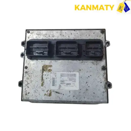 Ford F 150 F-150 Truck 2007-2008 4.6L ECM ECU 7L3A-12A650-HHB 6HXL4GMA18 6HXK4GM002NP M799G HHY1 Calculateur moteur 