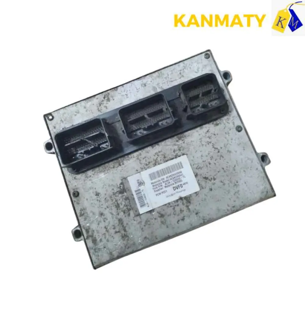 Ford F 150 F-150 Truck 2004 4.6L ECM ECU 4L3A-12A650-TL 6EXK284A31 6EXK28400940 M799G DVF0 Calculateur moteur 