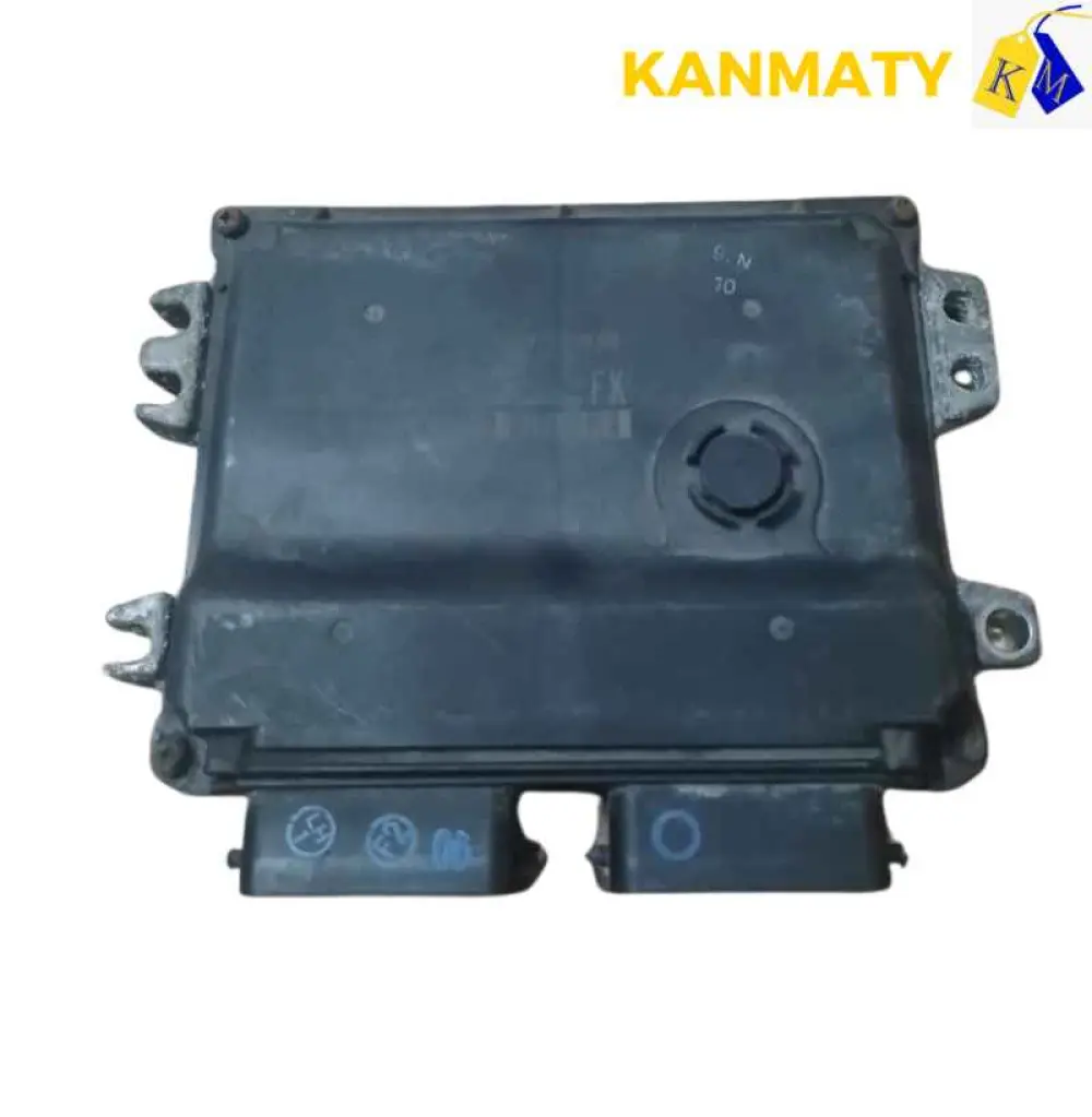 Suzuki Grand Vitara 2012-2013 2.4L ECU ECM OEM 33910-78K9 ECM-078K9-0 FK 112700-0060 DENSO Calculateur moteur 
