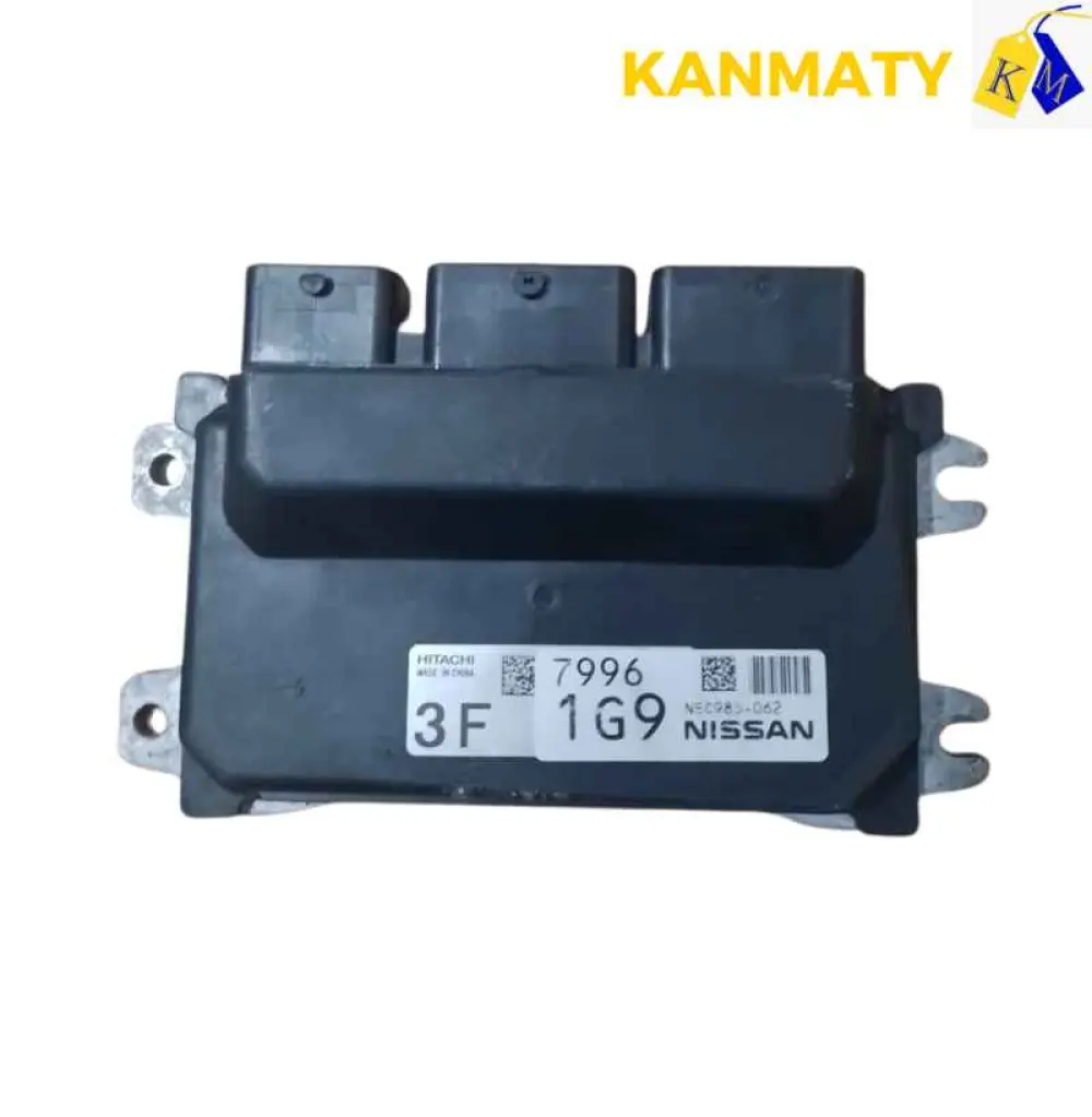 NISSAN KICKS 2023 1.6L ECU ECM OEM NEC985-062 7996 1G9 3F HITACHI Calculateur moteur