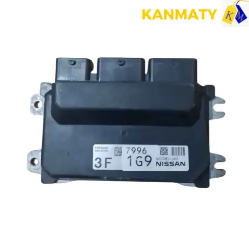 NISSAN KICKS 2023 1.6L ECU ECM OEM NEC985-062 7996 1G9 3F HITACHI Calculateur moteur