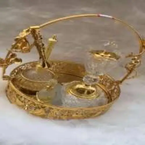 Ensemble accessoire  brûleur d’encens
