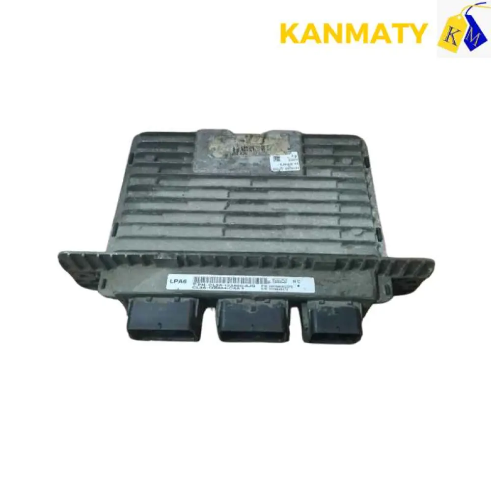 Ford F 150 F-150 Truck 2012 5.0L ECM ECU CL3A-12A650-AJG CL3A-12B684-CAA LPA6 FoMoCo Calculateur moteur