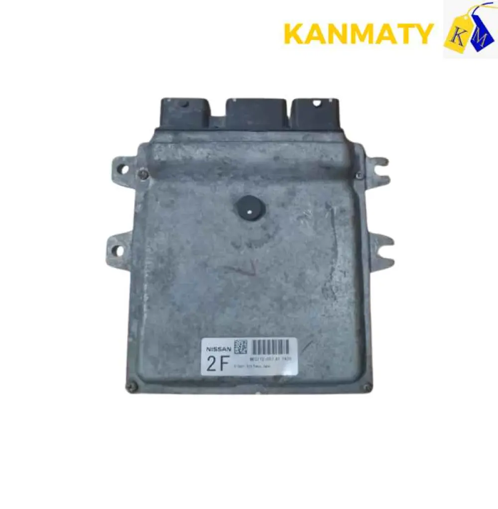 Nissan Altima 2010-2011 2.5L ECM ECU MEC112-051 A1 1420 2F HITACHI Calculateur moteur