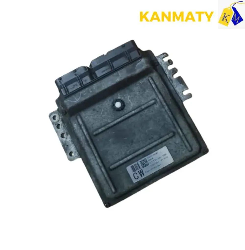 Suzuki Grand Vitara 2008 2.7L ECU ECM OEM 33920-66JM0 E33 5AT 08MY FI07-311 B1 8512 CW HITACHI Calculateur moteur 