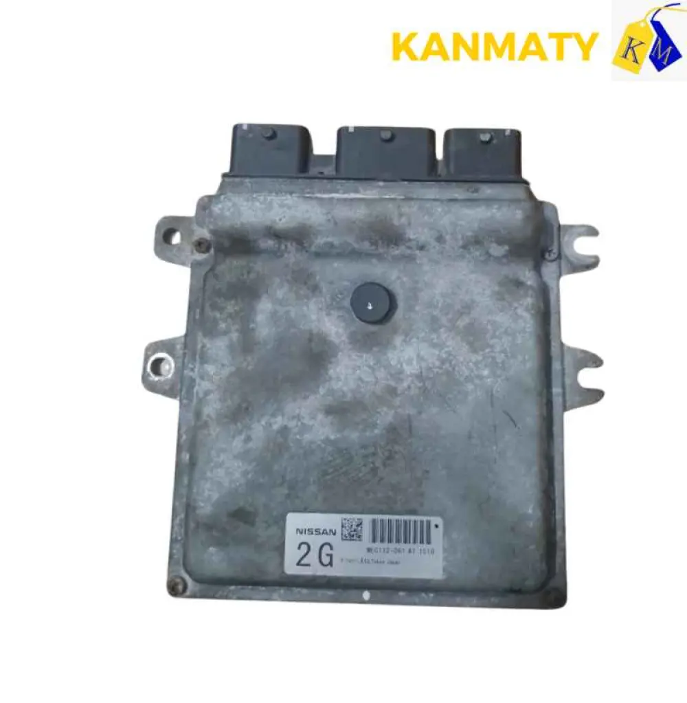 Nissan Rogue 2011 2.5L ECM ECU MEC112-061 A1 1518 2G HITACHI Calculateur moteur  