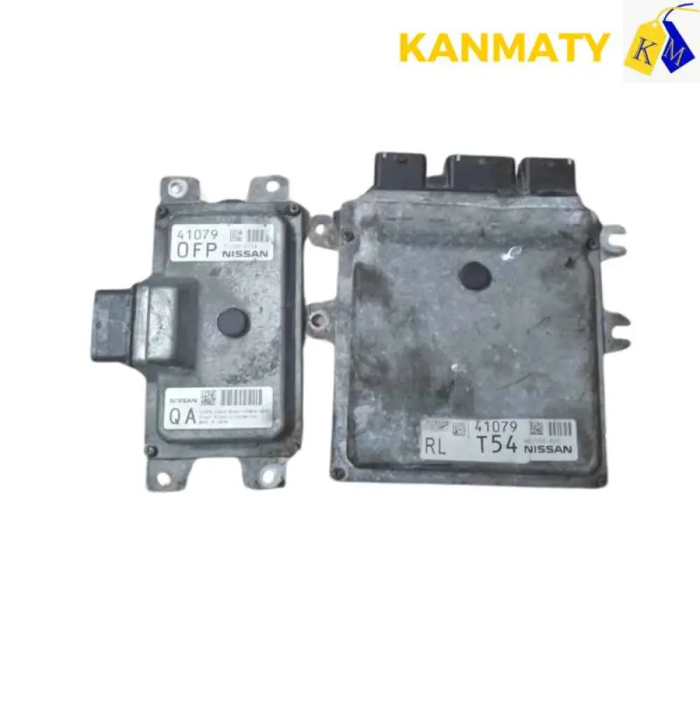 Kit calculateur Module de commande de transmission du moteur Nissan Rogue 2013-2015 ECM ECU NEC005-660 T54 RL 310F6 1VA1A BEA01-100N A1 QA 310361VY6A 0FP HITACHI