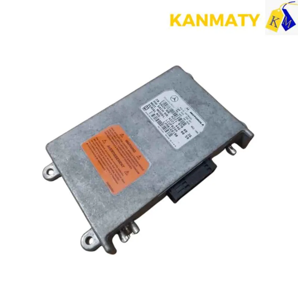 Module de communication Mercedes-Benz CLS CLK CLK350 2006-2011 A221 870 08 26 A221 446 00 59 LCUF024M LH90168190 Q3 MOTOROLA