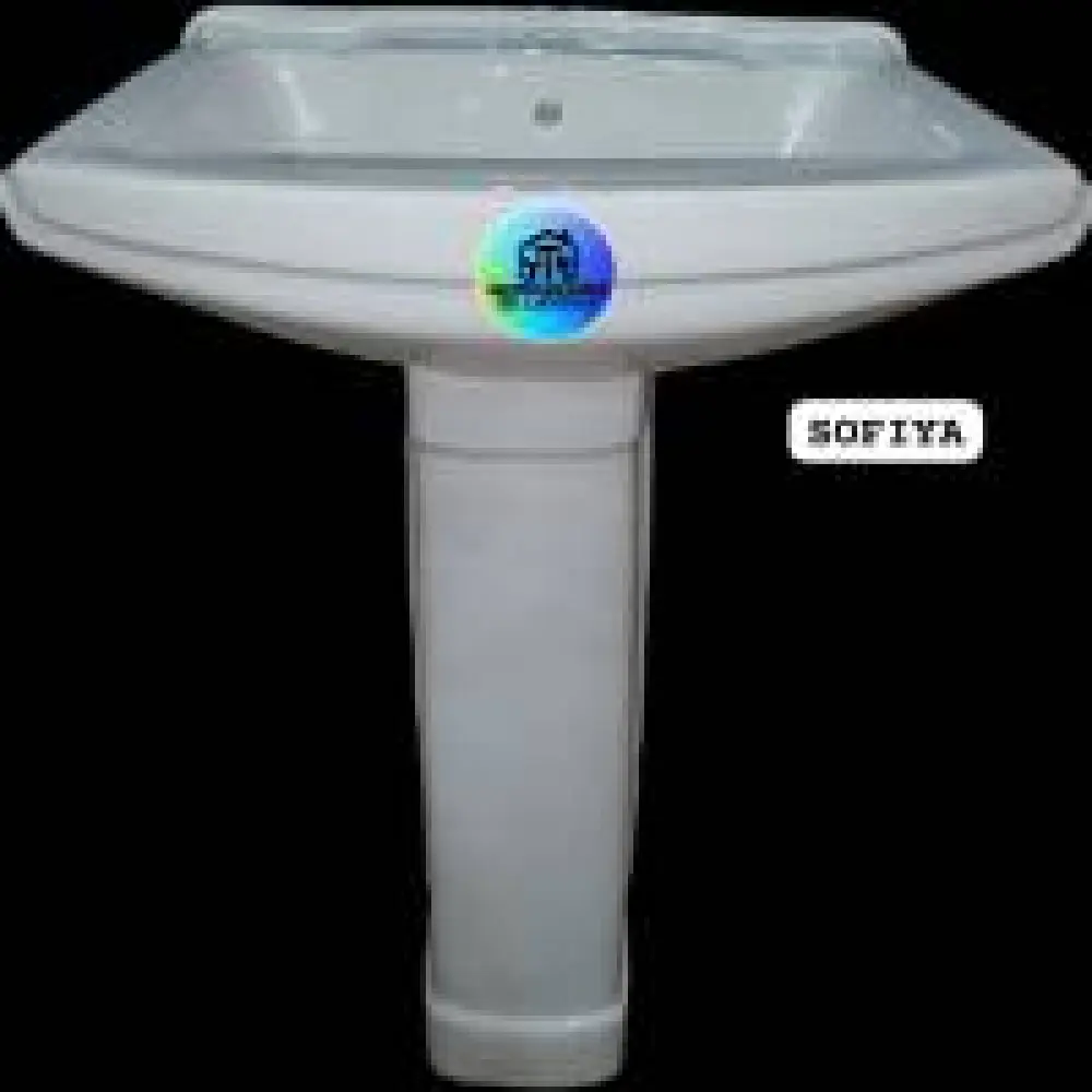 Lavabo simple pour salle de bain SOFIYA
