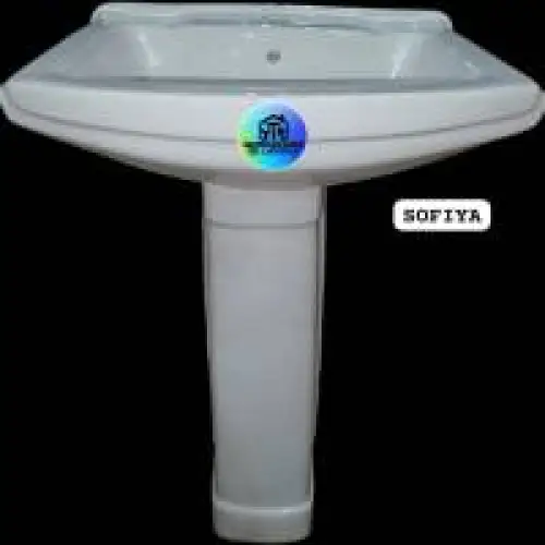 Lavabo simple pour salle de bain SOFIYA