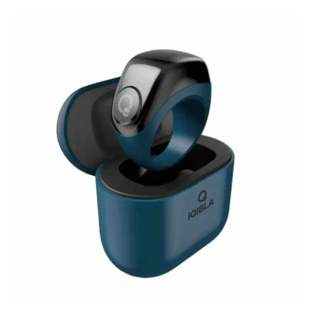 Bague intelligente iQIBLA Zikr Ring Jood J01