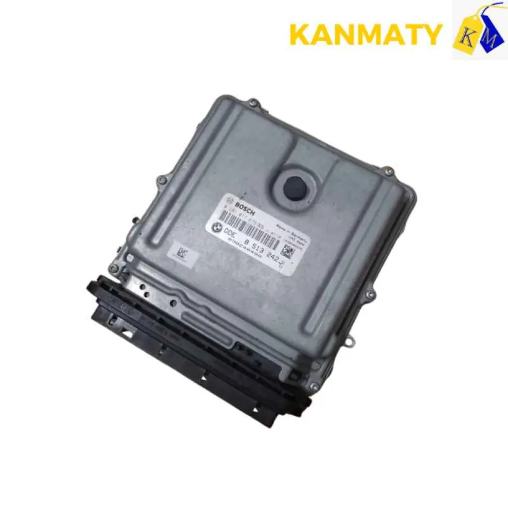 BMW F11 520D 2011 2.0D ECU ECM 0 281 017 679 DDE8513242-01 030240490 BOSCH Calculateur moteur