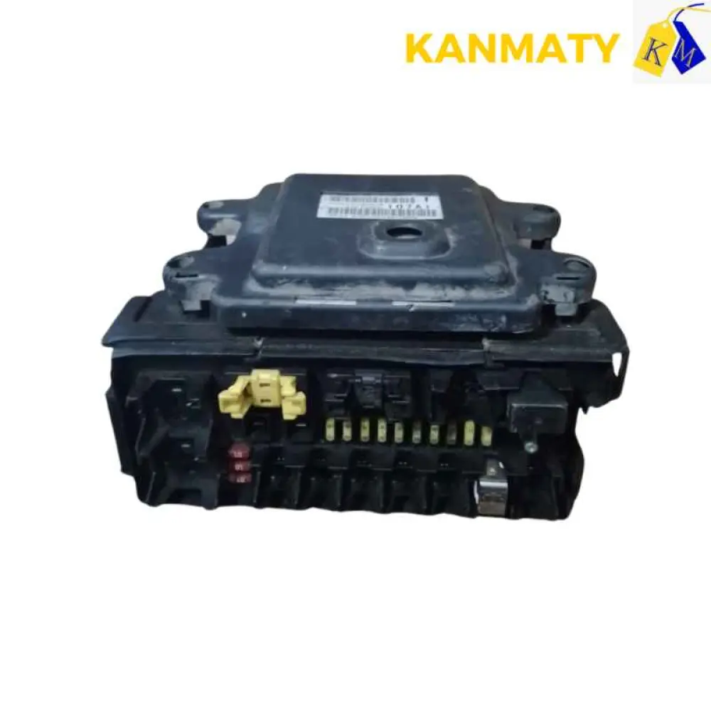 Kit Module de commande de carrosserie et Boîte à fusible Jeep Cherokee Commander 2007 ECM ECU P04692138AG, P04692107AI 04692114AC 25G4P2F6 CHRYSLER