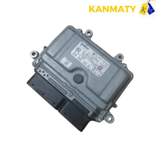Mercedes 2007 ECU ECM 0 281 014 536 A 640 150 01 34 1039S23073 CRA.43 OM640 B0SCH Calculateur moteur 