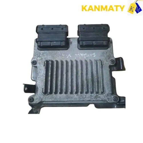  Hyundai Santa Fe 2013-2016 3.3L ECU ECM OEM 39100-3CDN0 11901629 BXCR R01 MT86 NCCN33 DELPHI Calculateur moteur