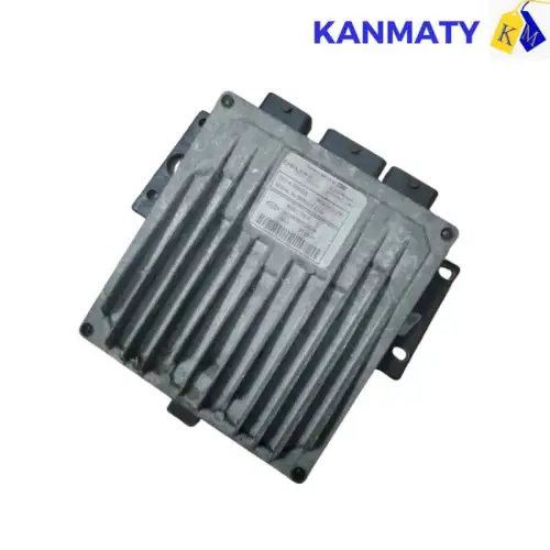 Calculateur moteur Renault Clio 1.5L ECU ECM OEM 8200176975 8200129063 (R0410C017B) DDCR 80925B HOM8200129063 DELPHI