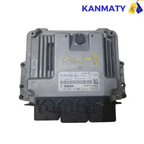 Calculateur moteur FORD B-MAX 1.6 TDCI ECU ECM OEM CV11-12A650-CG 0 281 030 195 FoMoCo Bosch