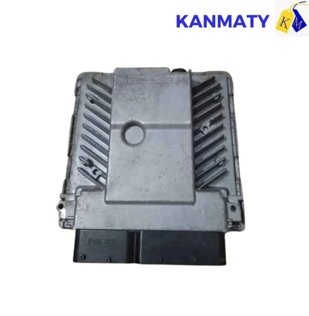 VOLKSWAGEN Passat 2005 2.0 TDI ECU ECM OEM 03G 906 018 5WP45500 AE SIMOS PPD1.1 SME 5195 SIEMENS VDO Calculateur moteur 