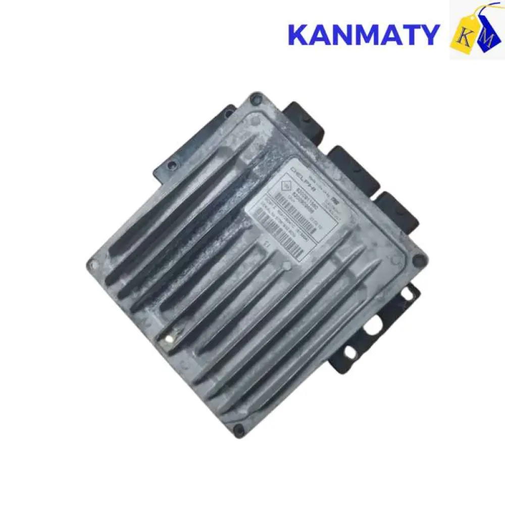 Renault Kango Clio 2008 1.5 DCI ECU ECM OEM R0410B041C 8200911560 8200909666 81399A 87361932 BDG DCM1.2 DELPHI Calculateur moteur 
