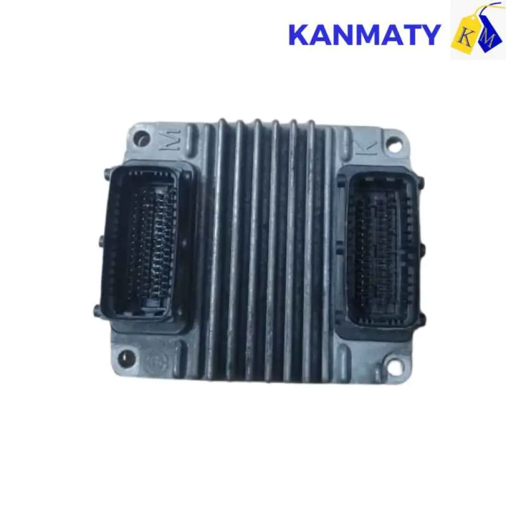 OPEL MERIVA 1.6 Z16XE ECU ECM OEM 12214830 DXBC 12214830DXBC HSFI-2.5 DELPHI DELCO Calculateur moteur 