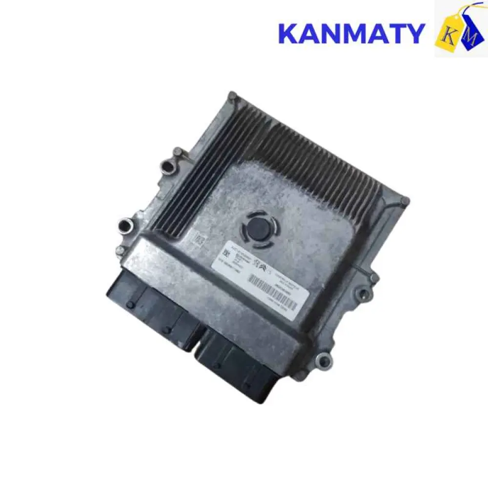 Peugeot Citroen 2017 1.2 HDI ECU ECM OEM A2C1619530001 9826380880 HW 9806671980 282604223 Continental Calculateur moteur