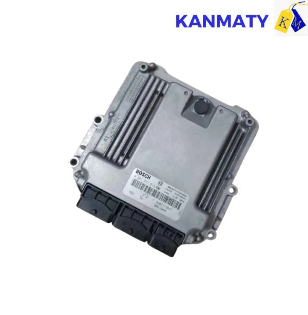 Renault Laguna 2011 2.0 DCI ECU ECM OEM 0 281 017 613 8201119647 8201150339 1039S43634 BOSCH Calculateur moteur 